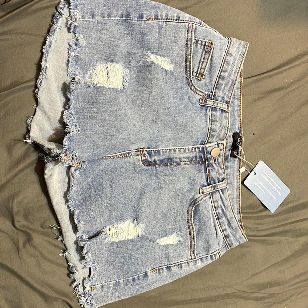 Daisy duke shorts